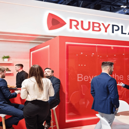 RubyPlay Unveils New Multi-Studio Ecosystem Strategy