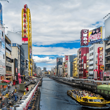 Osaka to Open Gambling Addiction Center a Year Ahead of MGM Casino Resort