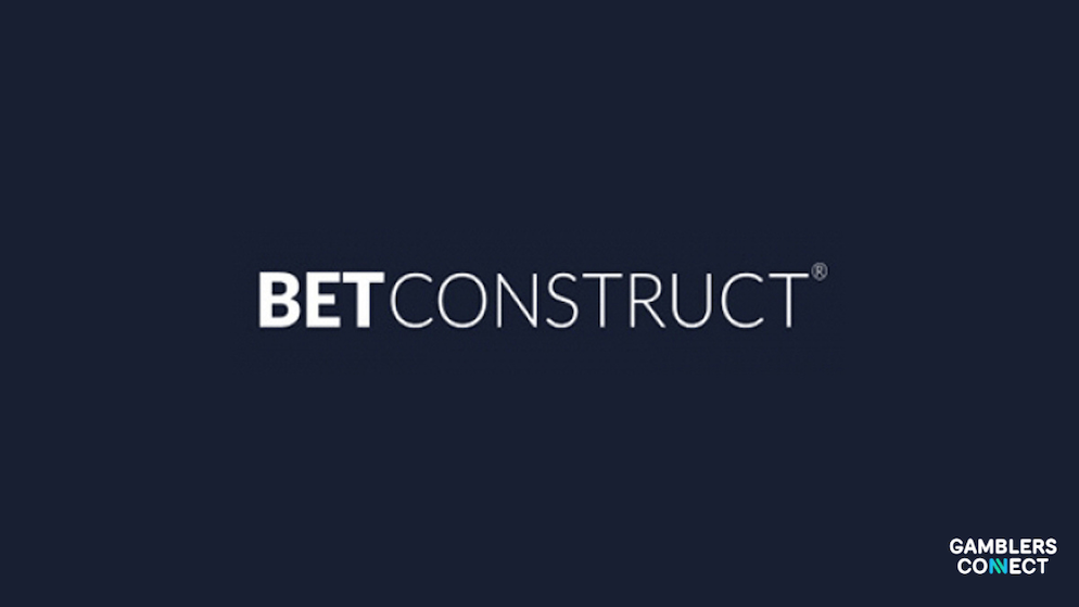 A stylized digital graphic representing BetConstruct AI's Harmony Choice event, emphasizing AI-driven live casino software and new studio integrations.