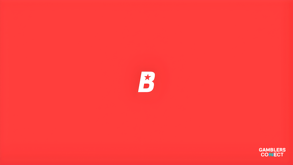 Olybet logo, letter B