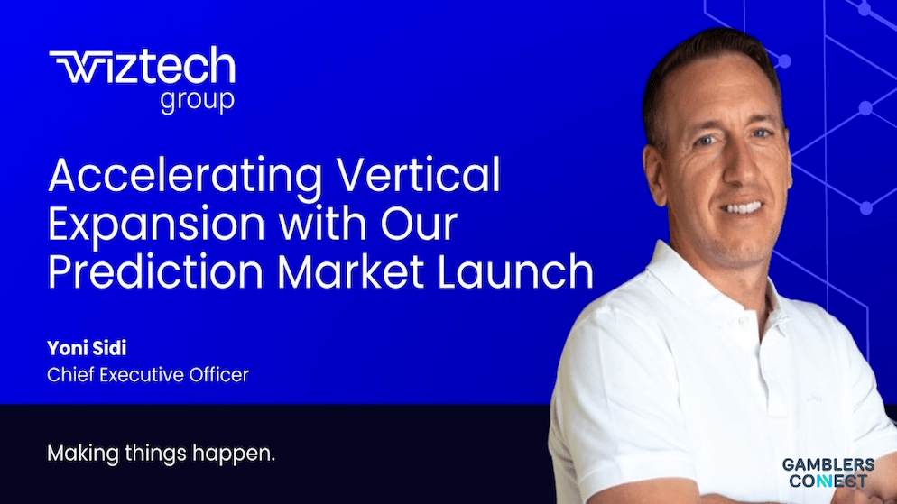 A laptop displaying complex data analytics and charts, representing Wiztech’s high-frequency trading interface for event outcomes.
