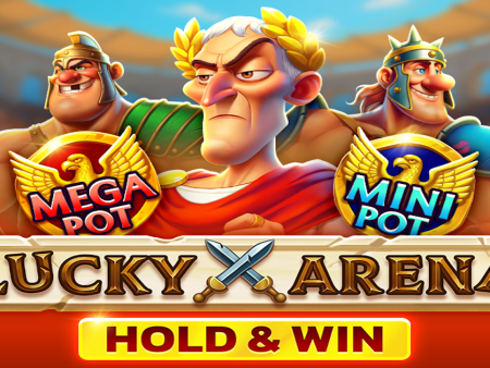 1spin4win Enters the Arena with “Lucky Arena Hold and Win” Launch
