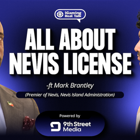 Premier Mark Brantley Outlines Nevis’s New Online Gaming Licence in Exclusive iGaming Real Talk Interview