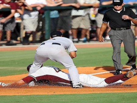 Alabama vs Miami: One Of The Most Fierce Rivalries in College Baseball