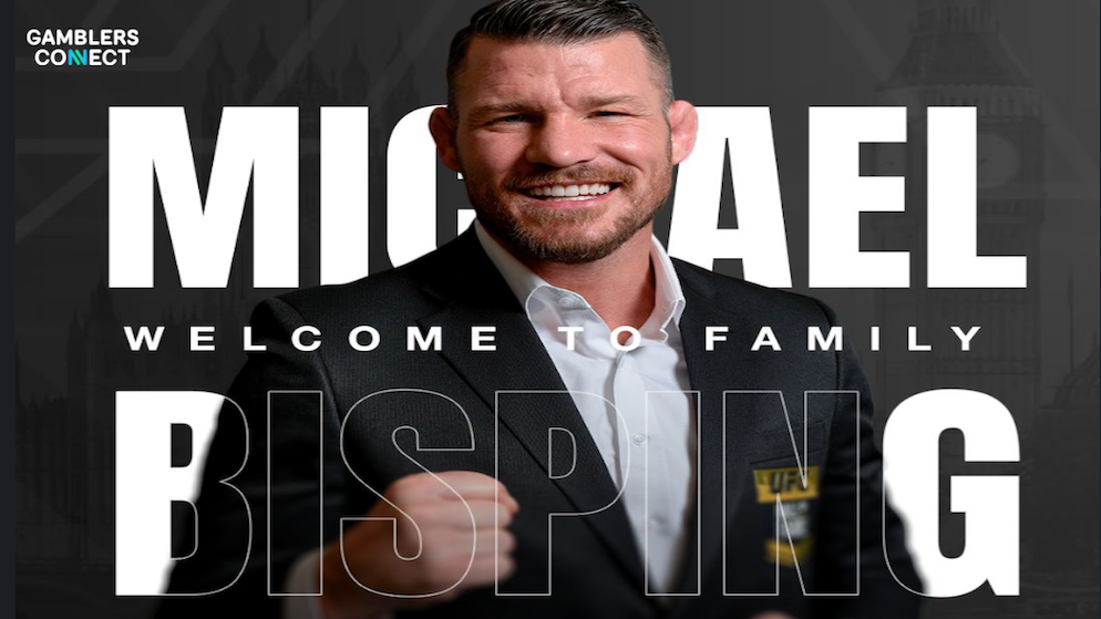 Michael Bisping joins Spribe as Brand Ambassador