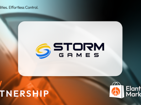 Elantil and Storm Gaming Form Strategic Content Alliance