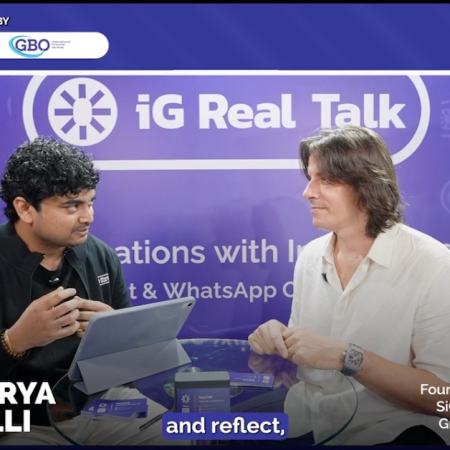 Exclusive: Eman Pulis Announces AIBC Eurasia 2027 Expansion to Ras Al Khaimah on iGaming Real Talk