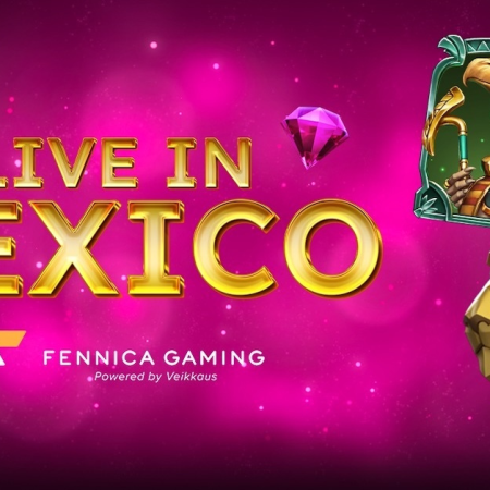 Fennica Gaming and Novibet Launch Strategic Partnership in Mexico