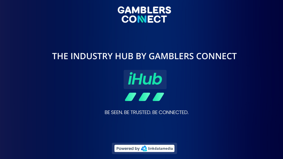 Official launch of the iHub by Gamblers Connect, the new centralized industry hub and curated database for trusted iGaming professionals and companies