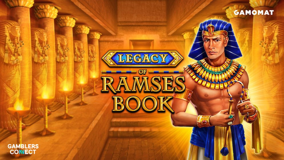 Legacy of Ramses Book