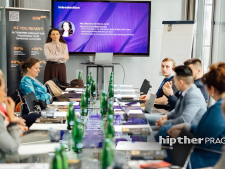 HIPTHER Prague Summit 2026: Shift Toward Applied AI Capability