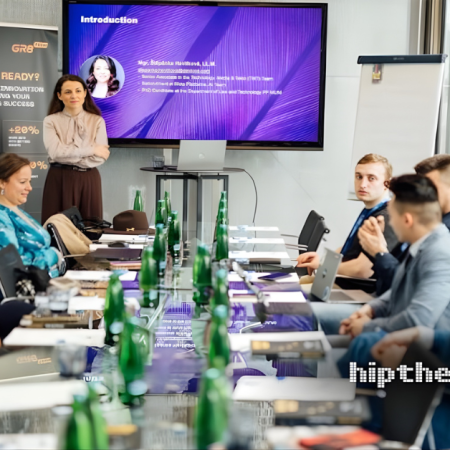 HIPTHER Prague Summit 2026: Shift Toward Applied AI Capability