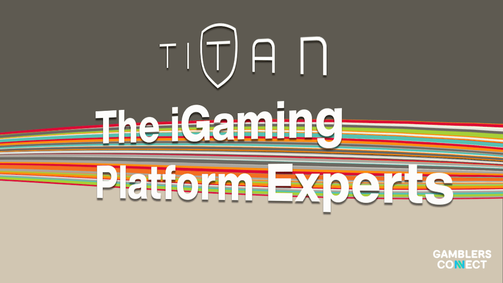 Finnplay Managing Director Jaakko Soininen discussing the new Titan 3.0 platform features.