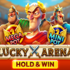 Lucky Arena Hold And Win
