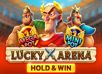 Lucky Arena Hold And Win