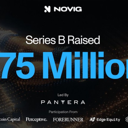 Novig Secures $75m Series B as It Pivots Toward Federal CFTC Oversight