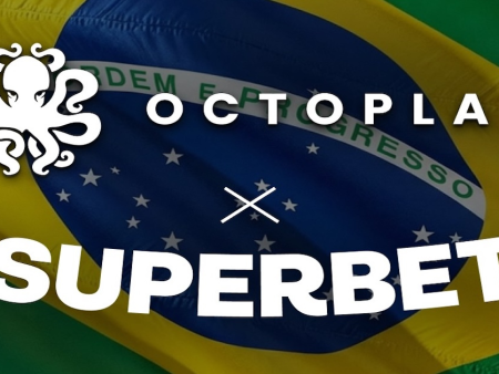 Octoplay Enters Brazil via Expanded Superbet Partnership