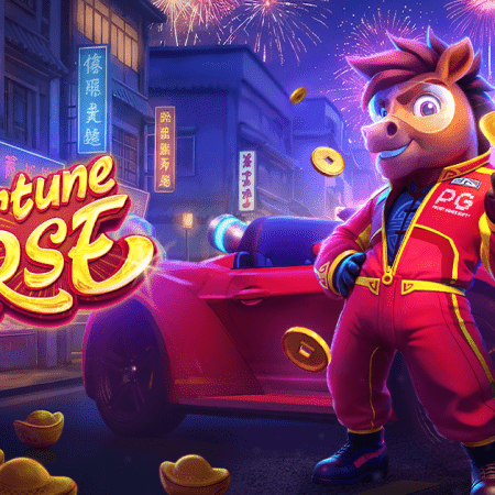 PG Soft Welcomes the Year of the Snake with “Fortune Horse” Slot Launch