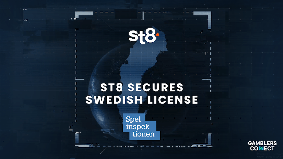 Vladimir Negine, Founder and CEO of St8, discussing the company's compliance-first strategy and its expansion into Sweden.